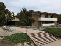 UCSB Music Building