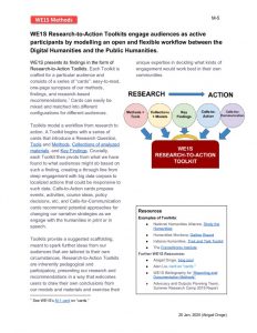 thumbnail of M-5 (Research-to-Action Toolkits)