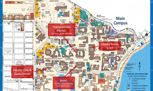WE1S Map of UCSB